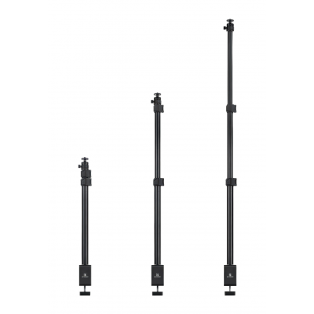K&F Concept KF5219 - statyw biurkowy z uchwytem do smartfona - regulacja wysokości